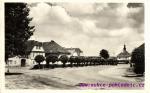 Dobříš- náměstí