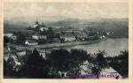 Kanýk nad Vltavou