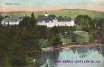 Dobříš-zámek