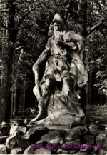 Mariánské lázně- Krakonoš