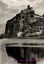 Střekov-hrad