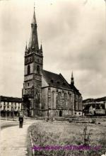 Ústí nad Labem-kostel