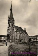 Ústí nad Labem-kostel