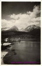 Štrbské pleso