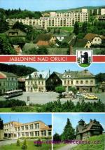 Jablonné nad Orlicí