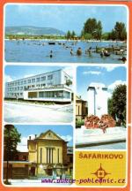 Šafárikovo