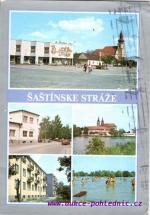 Šaštínské Stráže