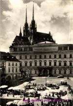 Brno-náměstí 25.února