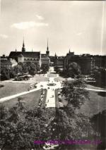 Brno-náměstí Rudé armády