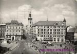 Brno-náměstí Svobody