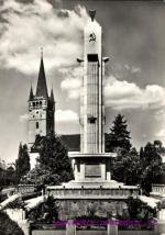 Prešov-pamatník ČA