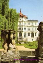 Ploskovice-zámek