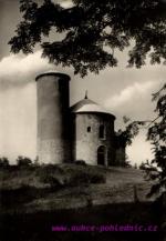 Říp-kaple sv. Jiří