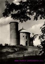 Říp-kaple sv. Jiří