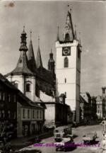 Litoměřice-Mírové náměstí