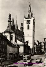Litoměřice-Mírové náměstí