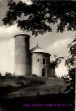 Říp-kaple sv. Jiří