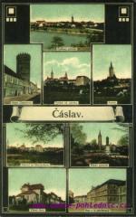 Reprint - Čáslav