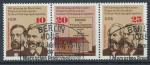 1975 / NDR, Mi 2050/52 ražené