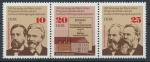 1975 / NDR, Mi **2050/52