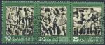1974 / NDR, Mi 1988/90 ražené