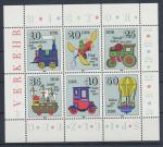 1980 / NDR, Mi **2566/71