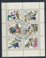 1966 / NDR, Mi 1236/41 ražené