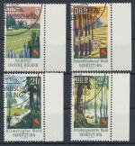 1969 / NDR, Mi 1462/65 ražené