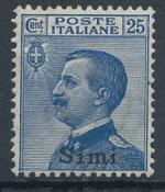 1912 / Itálie, Simi Mi *7XII