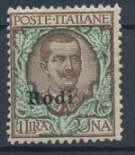 1912 / Itálie, Rodi Mi *15