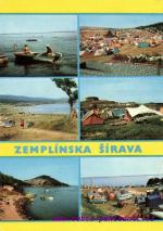 Zemplínská  šírava