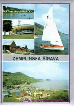 Zemplínská  šírava