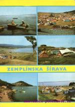 Zemplínská  šírava