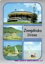 Zemplínská  šírava
