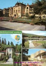 Bardejovské kúpele