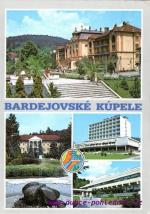 Bardejovské kúpele