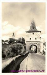 Stříbro - Mostecká věž