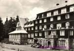 Pustevny-hotel Tanečnica