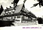 Pustevny-hotel Tanečnica