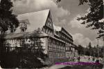 Pustevny-hotel  Tanečnica