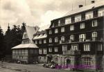 Pustevny-hotel  Tanečnica