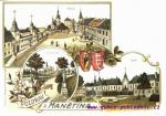 Reprint - Manětín