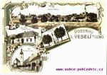 Reprint - Veselí nad Lužnicí