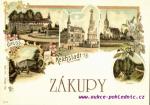 Reprint - Zákupy