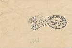 1933 ČSR I, let. dopis do Německa