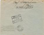 1938 ČSR I, let. dopis do Francie