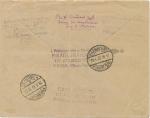 1933 ČSR I, let. R dopis do Německa, DR Arnultovice