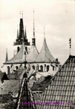 Louny -kostel sv. Mikuláše