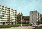 Žatec- sídliště