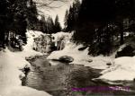 Harrachov- vodopád Mumlavy